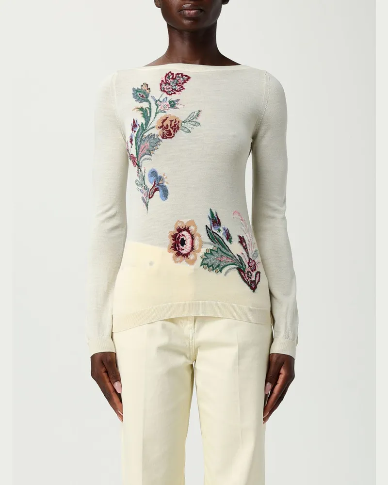 Etro Pullover damen Yellow