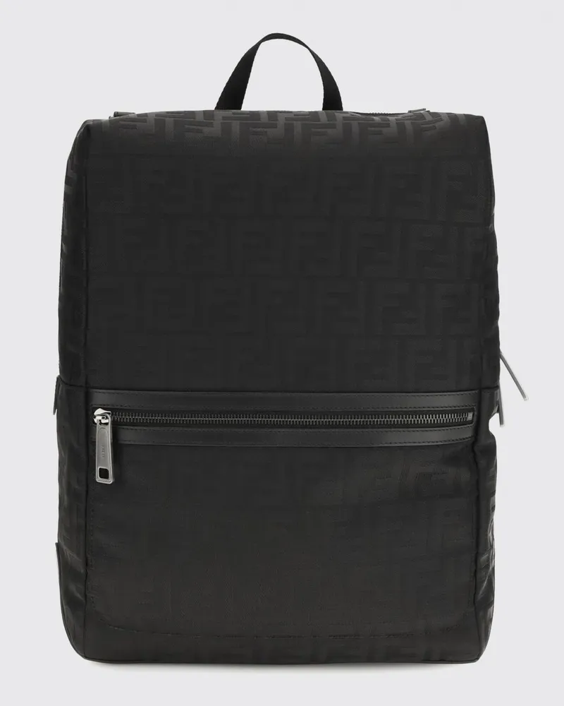Fendi Rucksack herren Schwarz