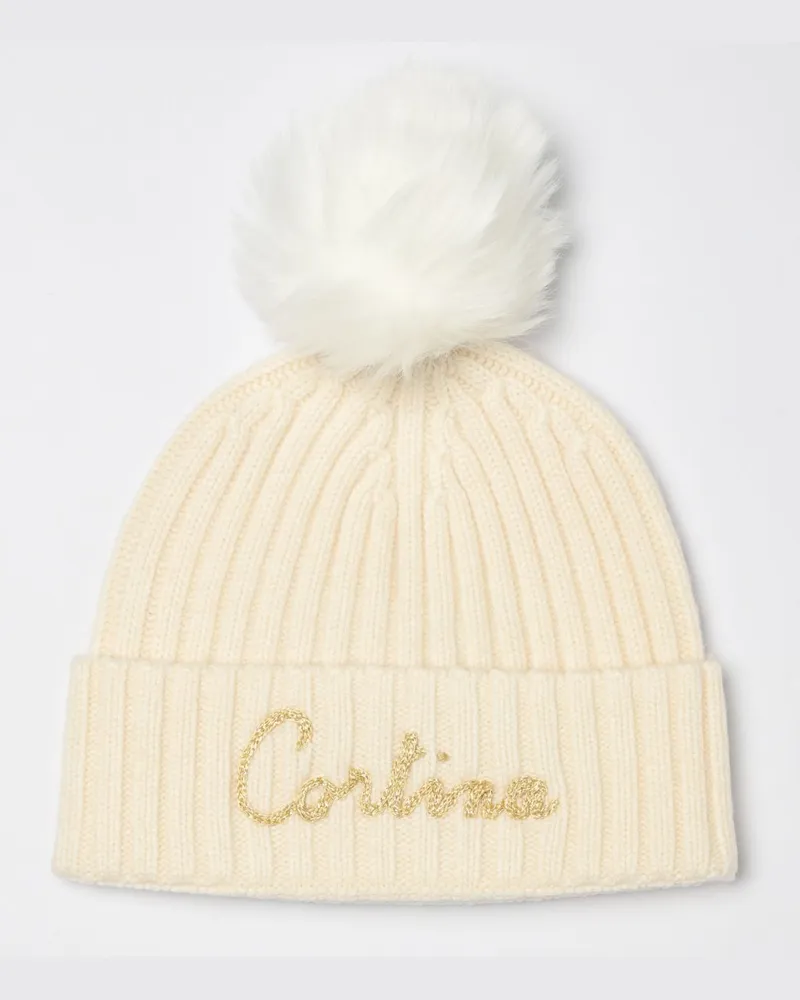 MC2 Saint Barth Hut damen Weiß