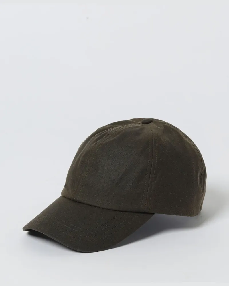 Barbour Hut herren Grün