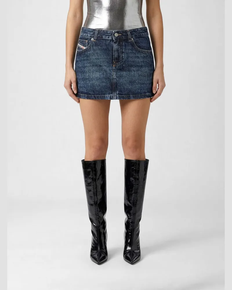 Diesel Rock damen Blau