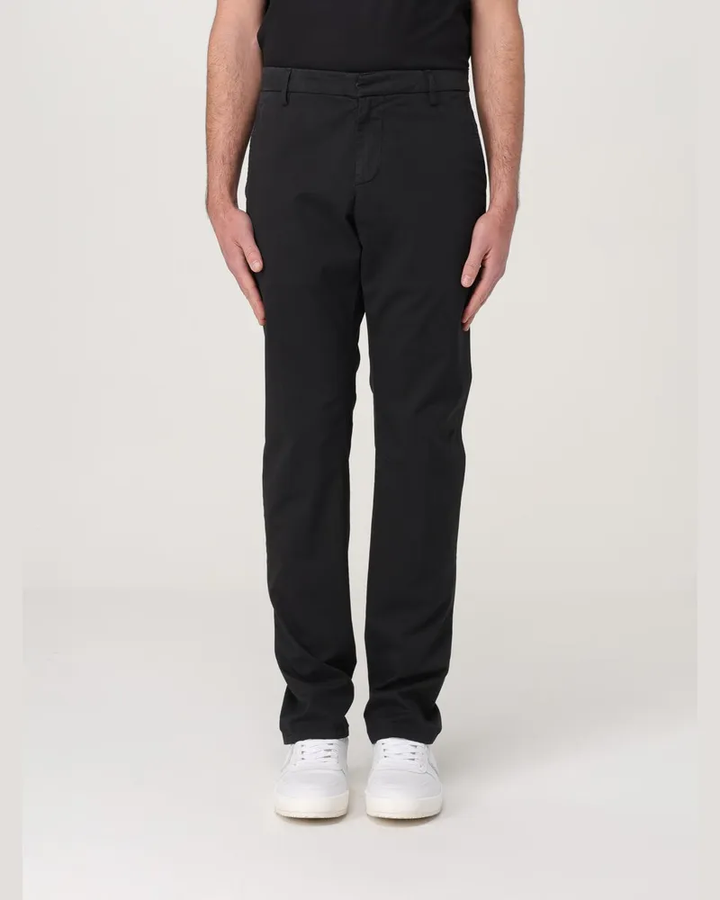 Dondup Hose herren Schwarz