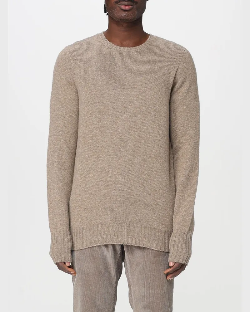 Drumohr  Pullover herren Beige