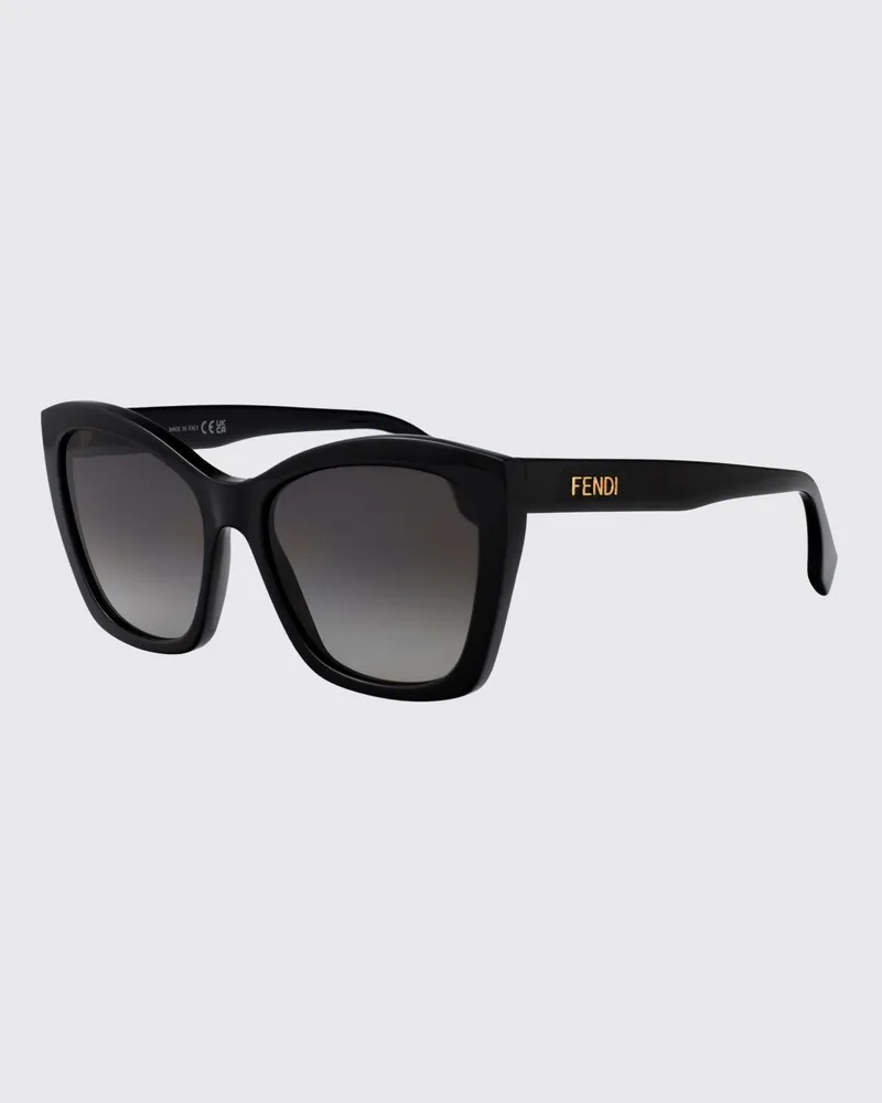 Fendi Sonnenbrillen damen Schwarz