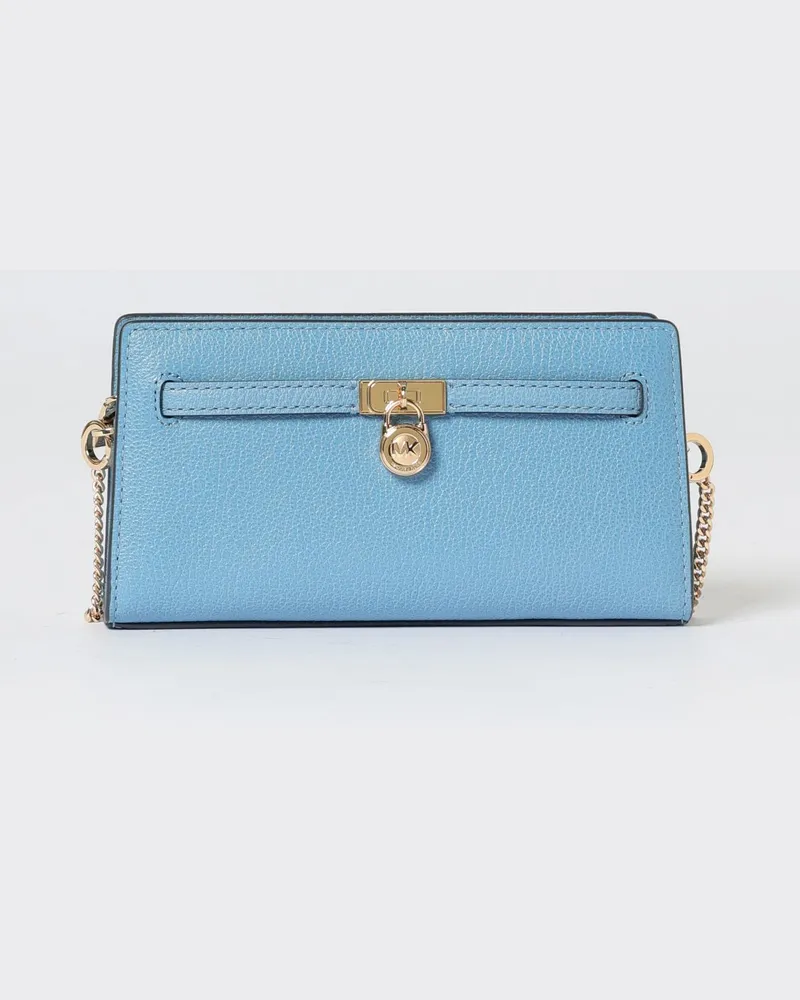 Michael Kors Schultertasche damen Blau