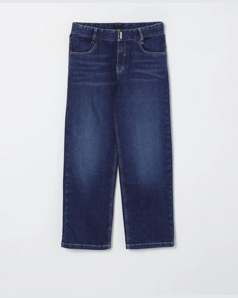 Givenchy Jeans kinder Blau