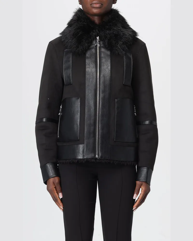 Patrizia Pepe Jacke damen Schwarz