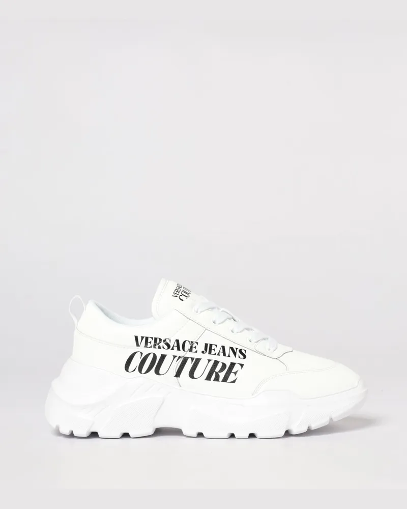 Versace Jeans Sneakers herren Weiß