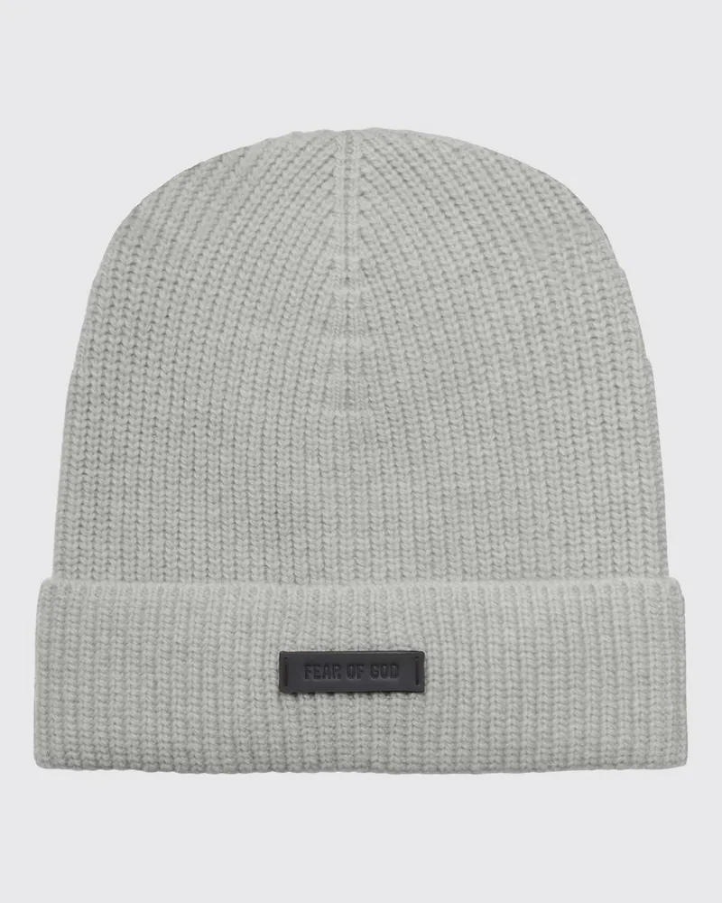 Fear of God Hut herren Grau