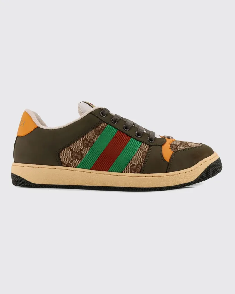 Gucci Sneakers herren Military