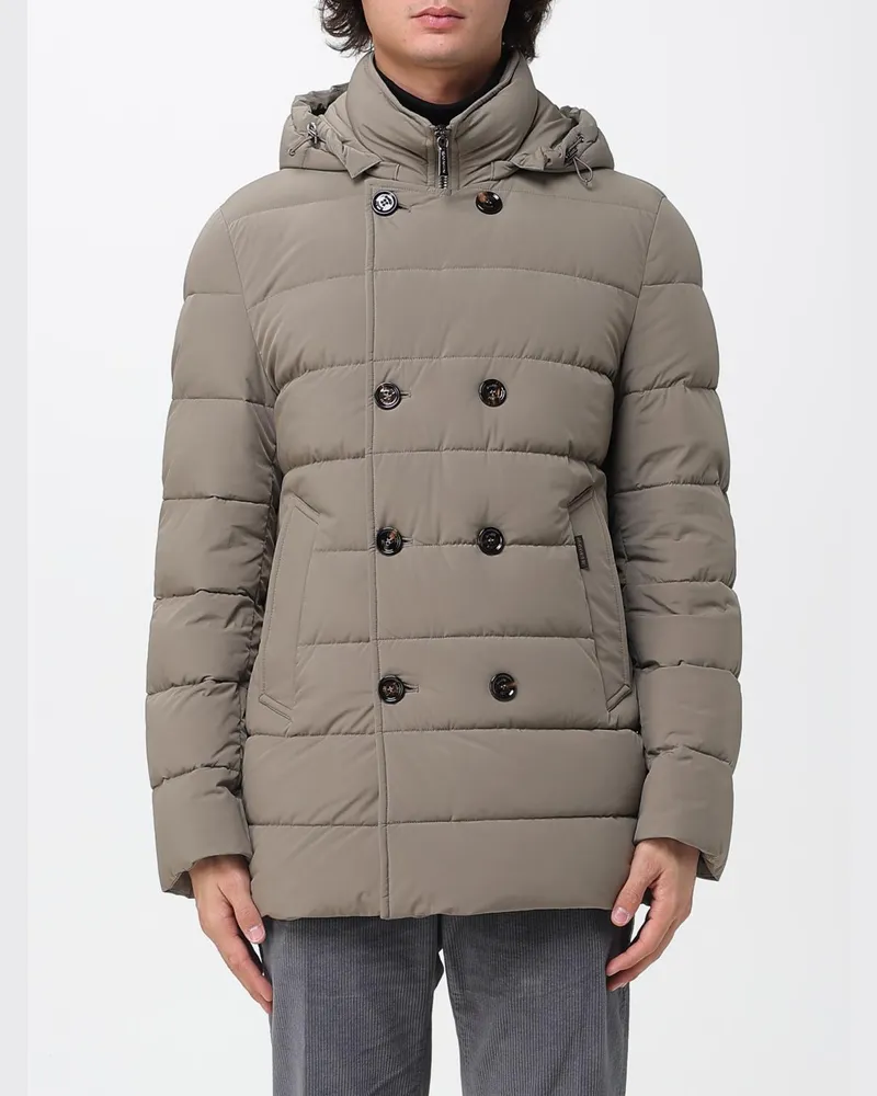 MOORER Jacke herren Beige