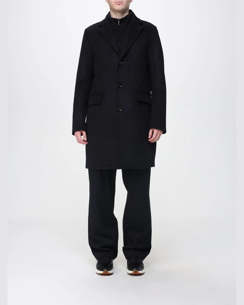 MOORER Jacke herren Blau