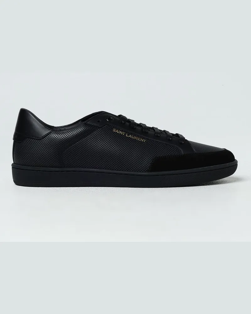 Saint Laurent Sneakers herren Schwarz