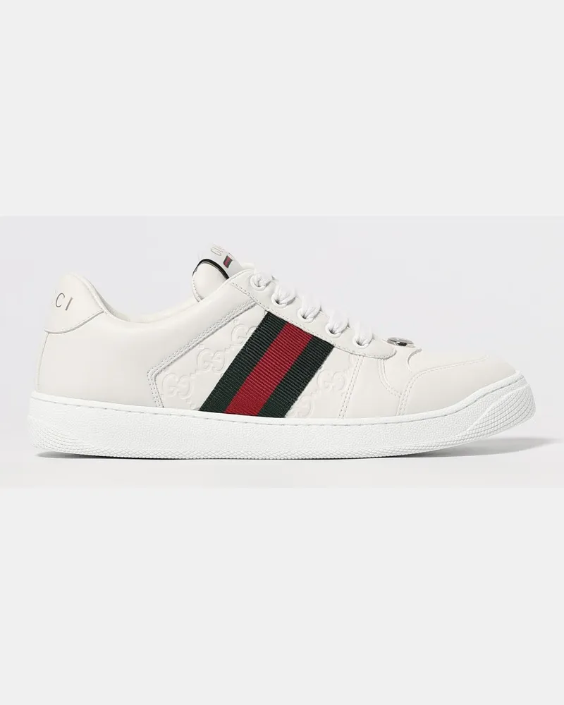 Gucci Sneakers damen Weiß