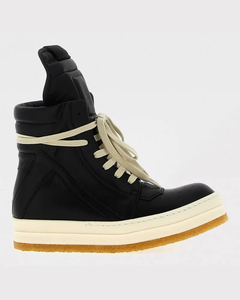 Rick Owens Sneakers damen Schwarz