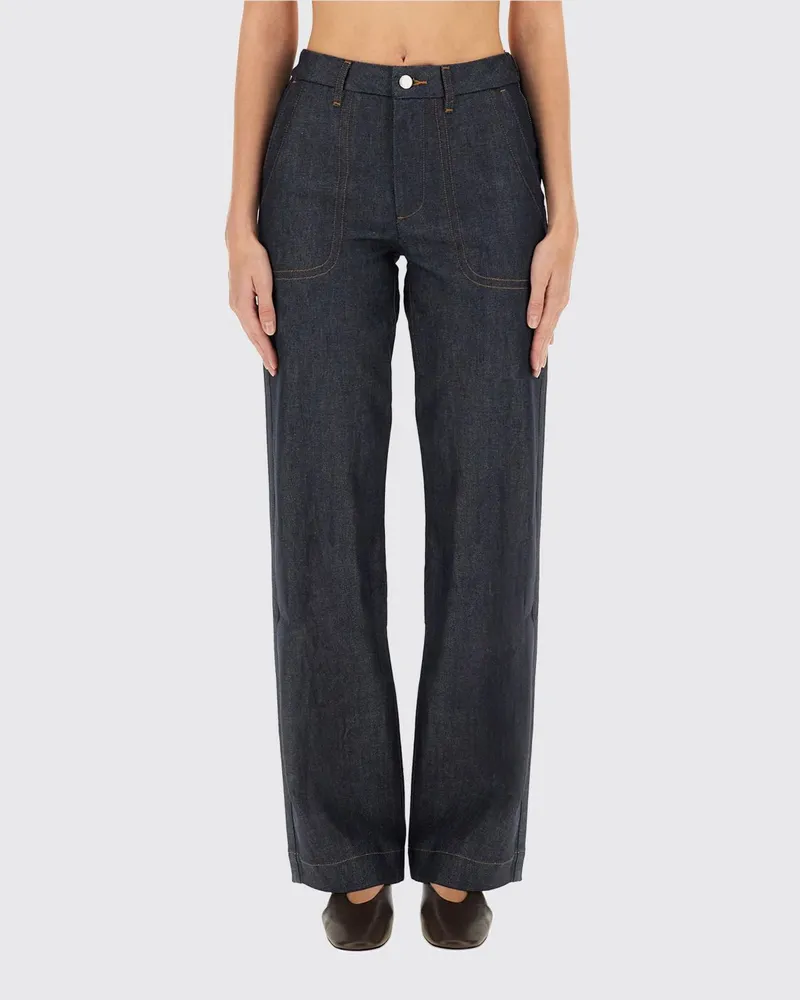 A.P.C. Jeans damen Blau