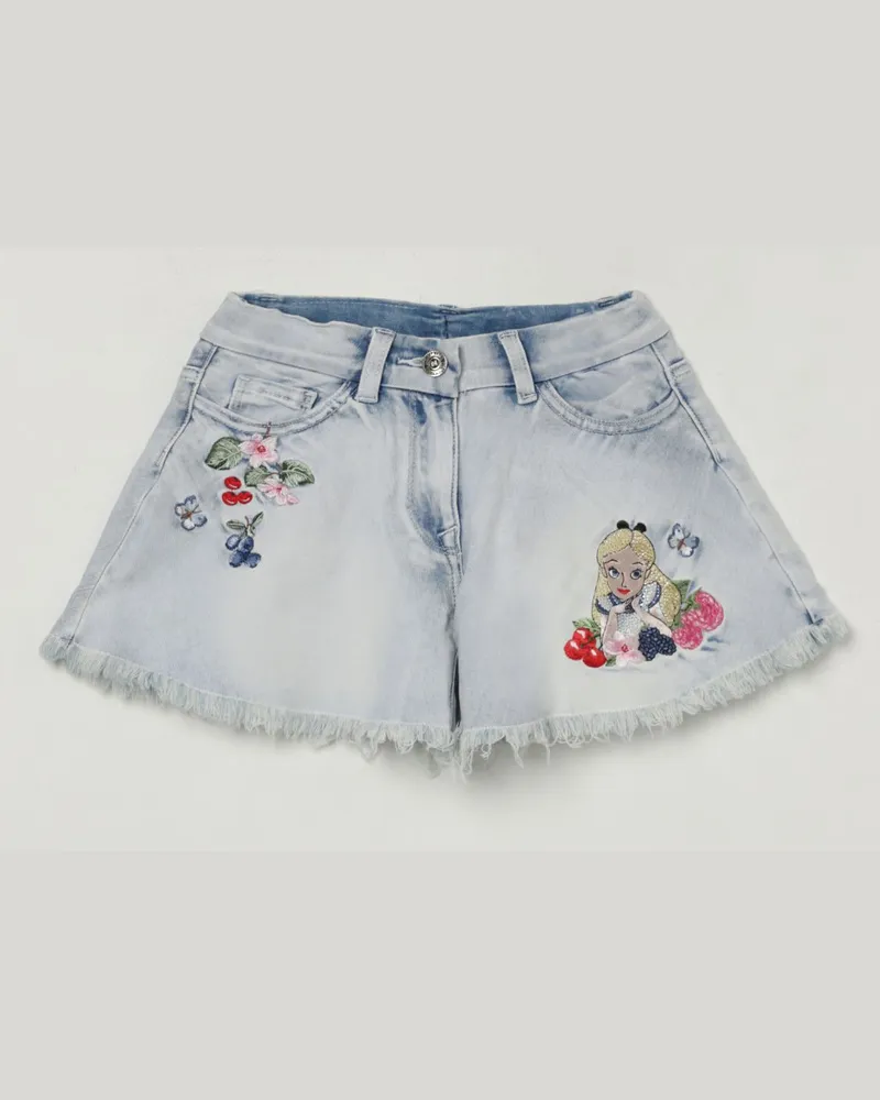 Monnalisa Shorts kinder Denim
