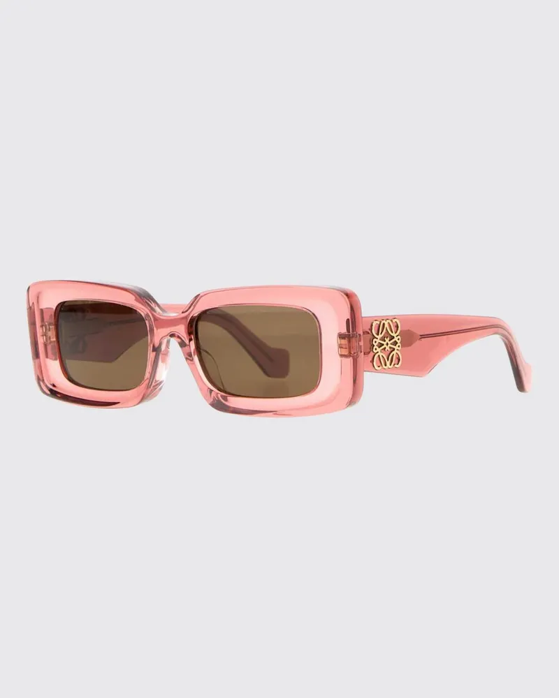 Loewe Sonnenbrille herren Pink