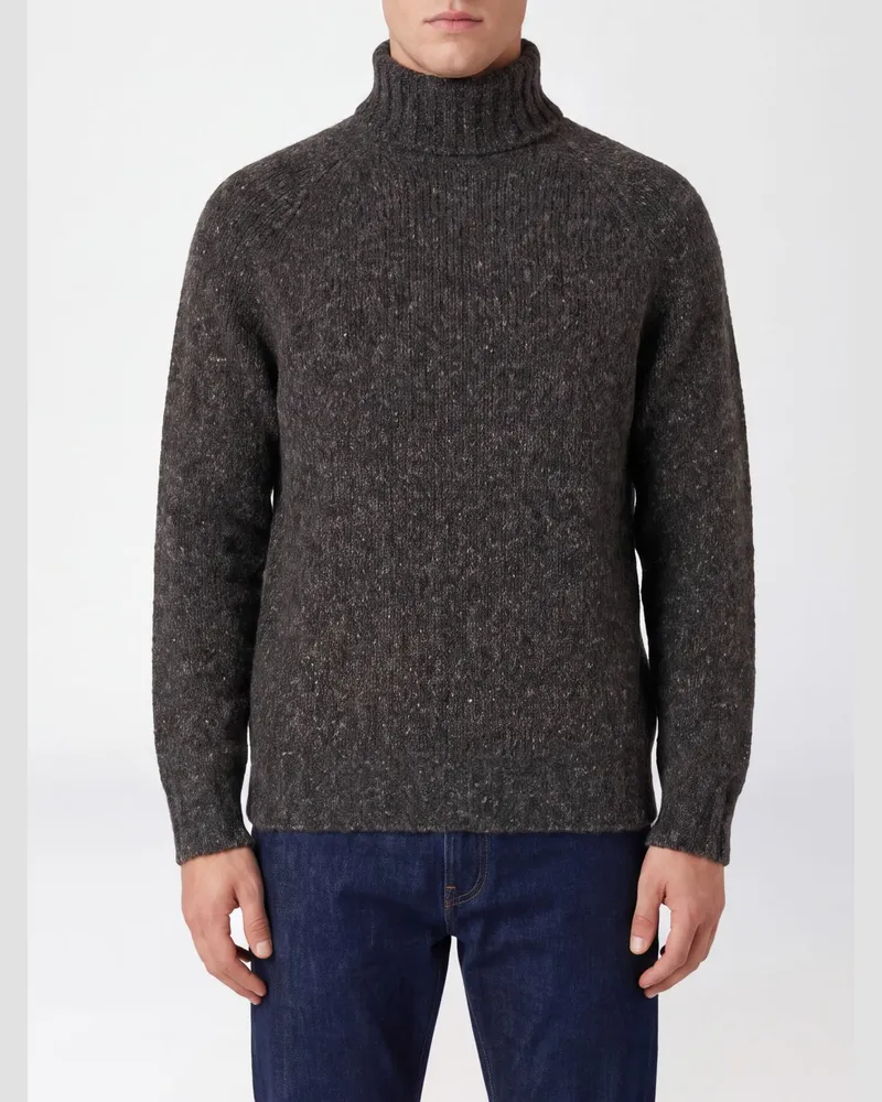 Brunello Cucinelli Pullover herren Schwarz
