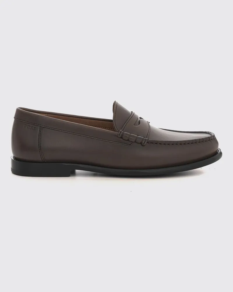 HUGO BOSS Schuhe herren Braun