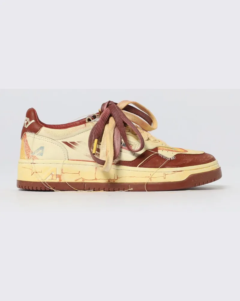 AUTRY Schuhe damen Weiß