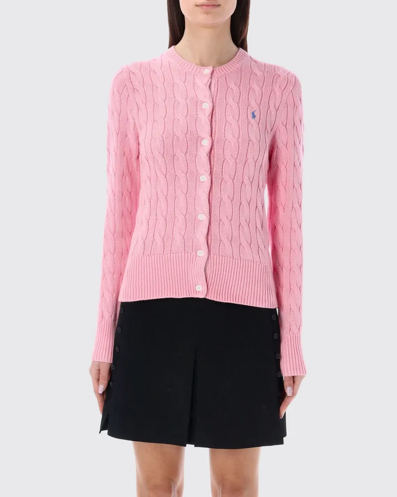 Ralph Lauren Pullover damen Pink
