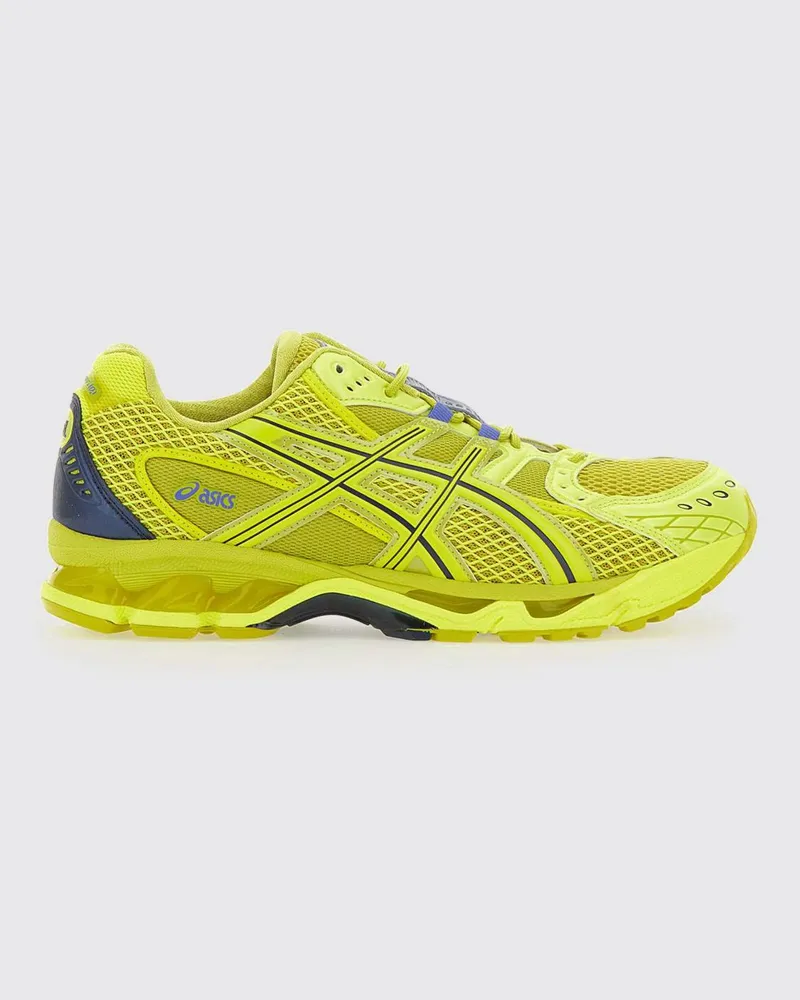 Asics Sneakers damen Gelb