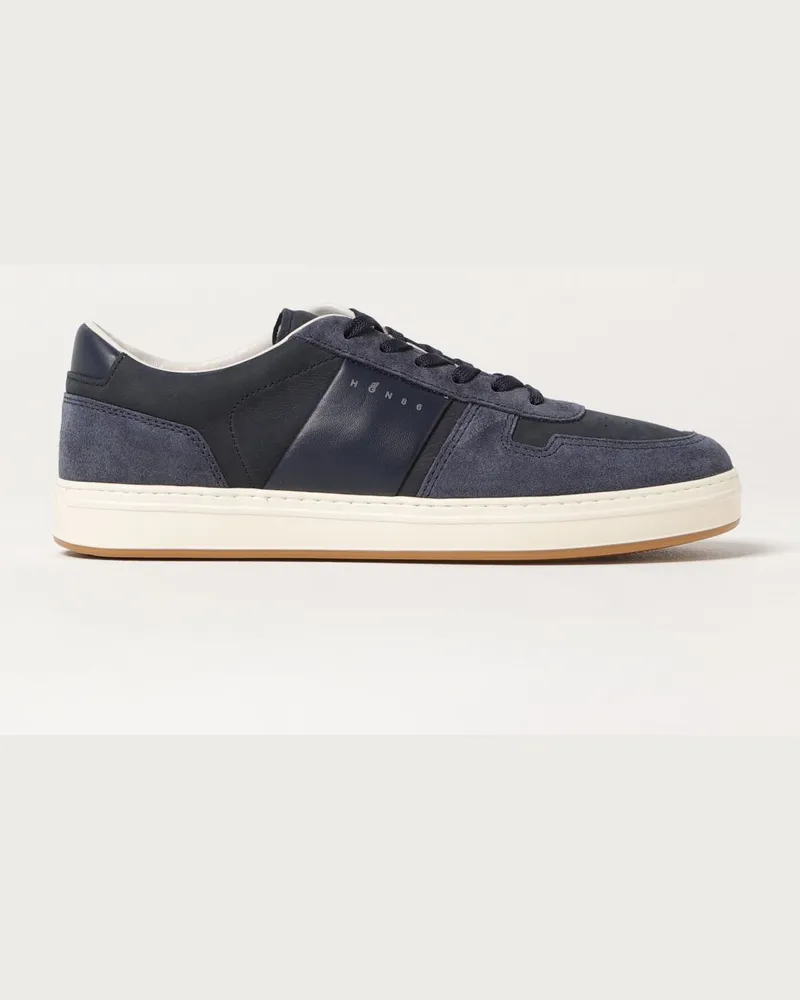 Hogan Sneakers herren Blau