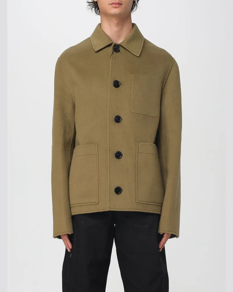 AMI Paris Jacke herren Braun