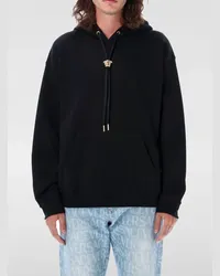 Versace Sweatshirt Schwarz