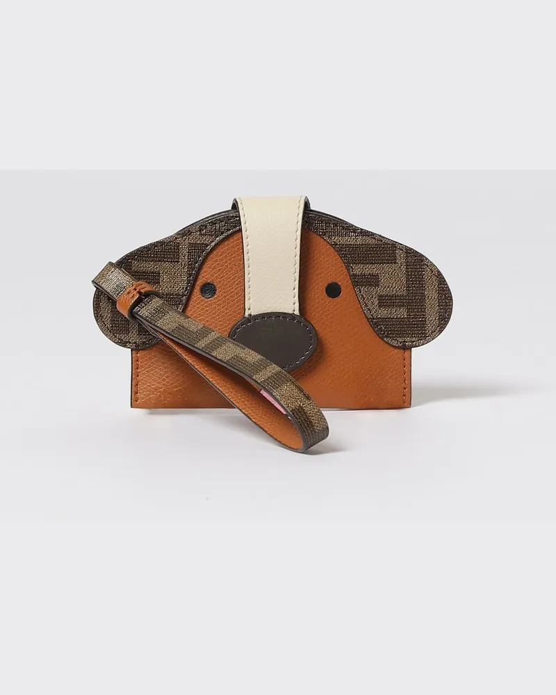 Fendi Geldbörsen damen Leder