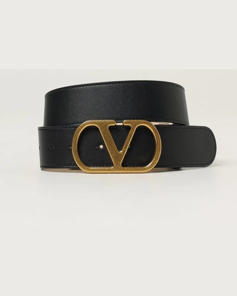 Valentino Garavani Grtel damen Schwarz