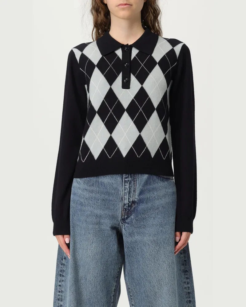 Frame Denim T-shirt damen Bunt