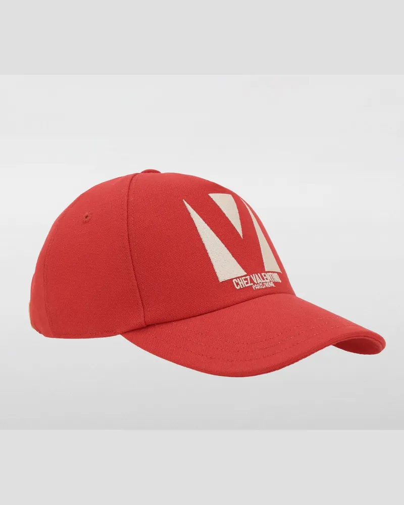 Valentino Garavani Hut damen Rot