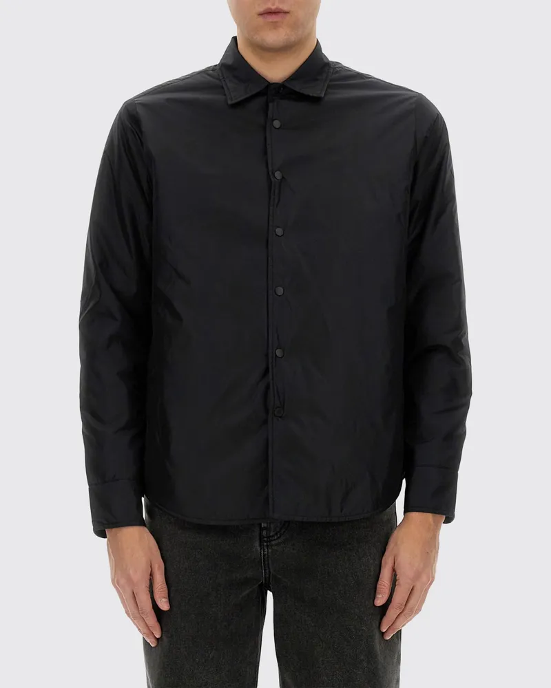 ASPESI Hemd herren Schwarz