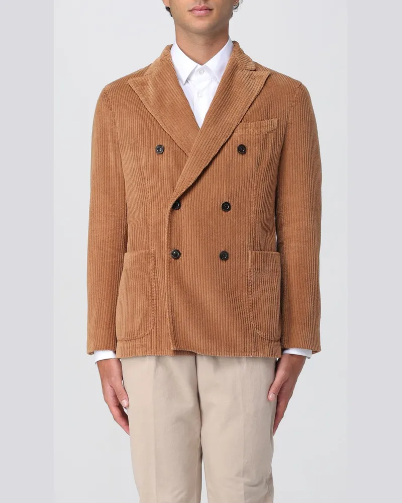 Boglioli Blazer herren Braun