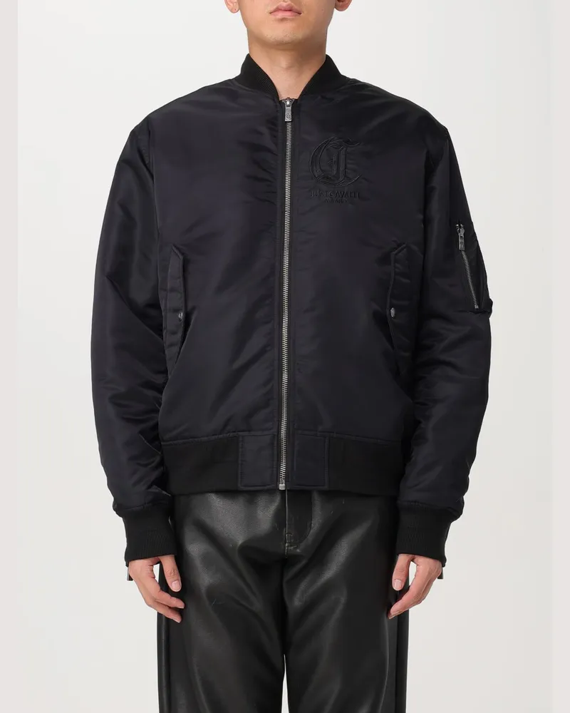 Just Cavalli Blazer herren Schwarz