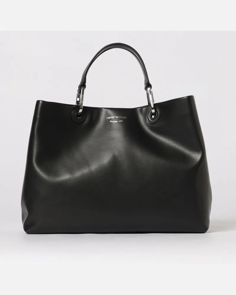 Emporio Armani Handtasche damen Schwarz