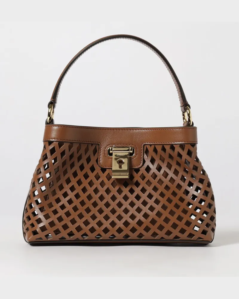 Bally Schultertasche damen Leder