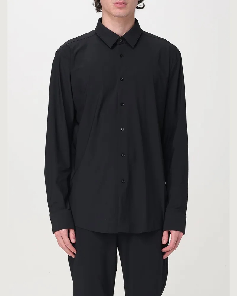 HUGO BOSS Hemd herren Schwarz