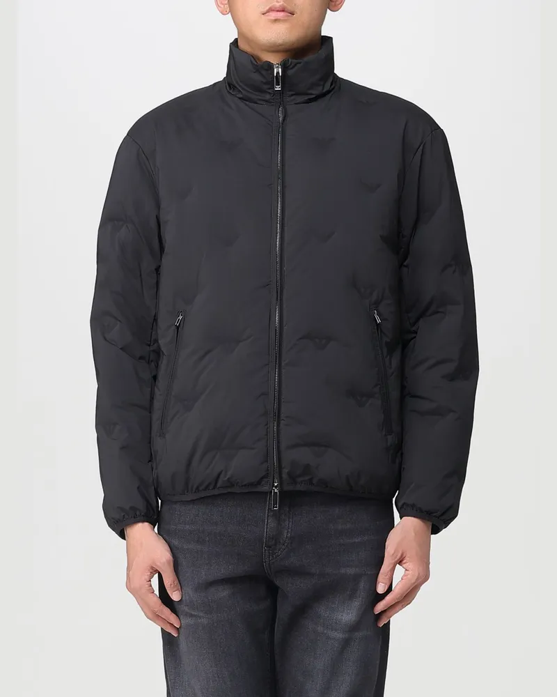Emporio Armani Blazer herren Schwarz