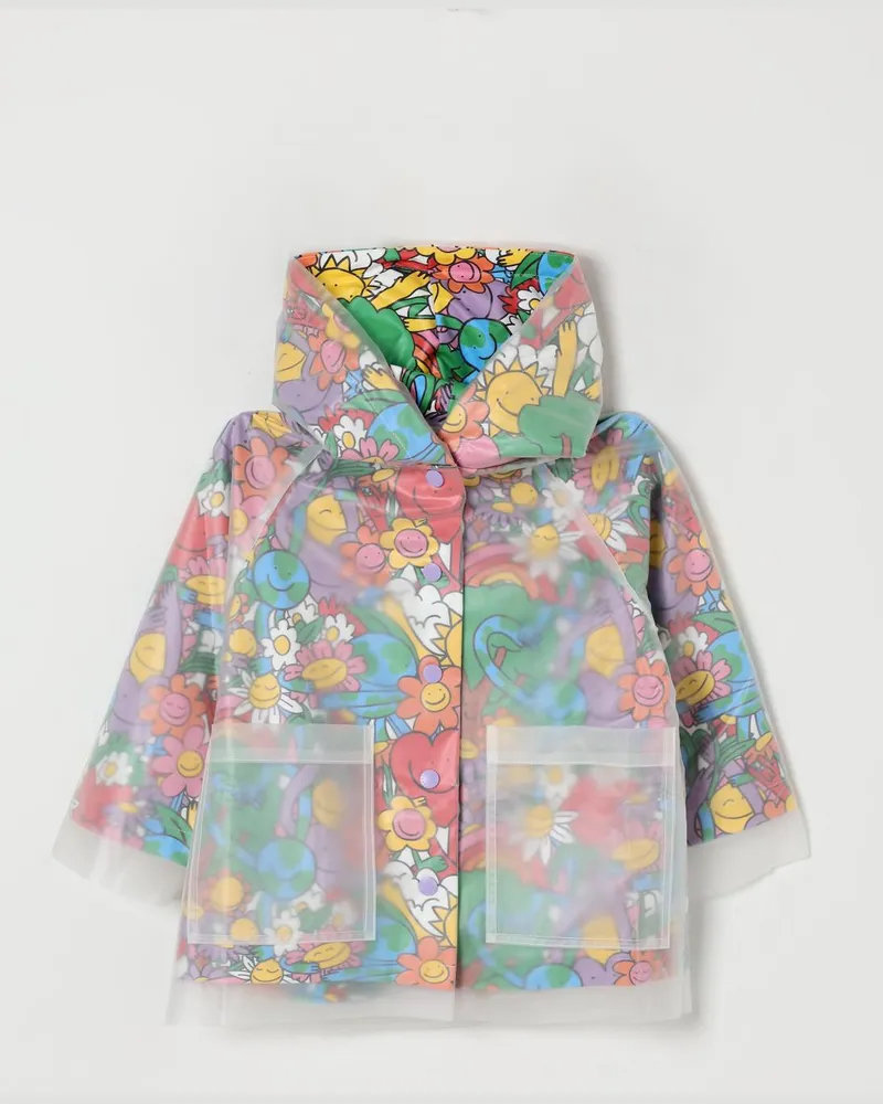 Stella McCartney Kids Jacke kinder Bunt