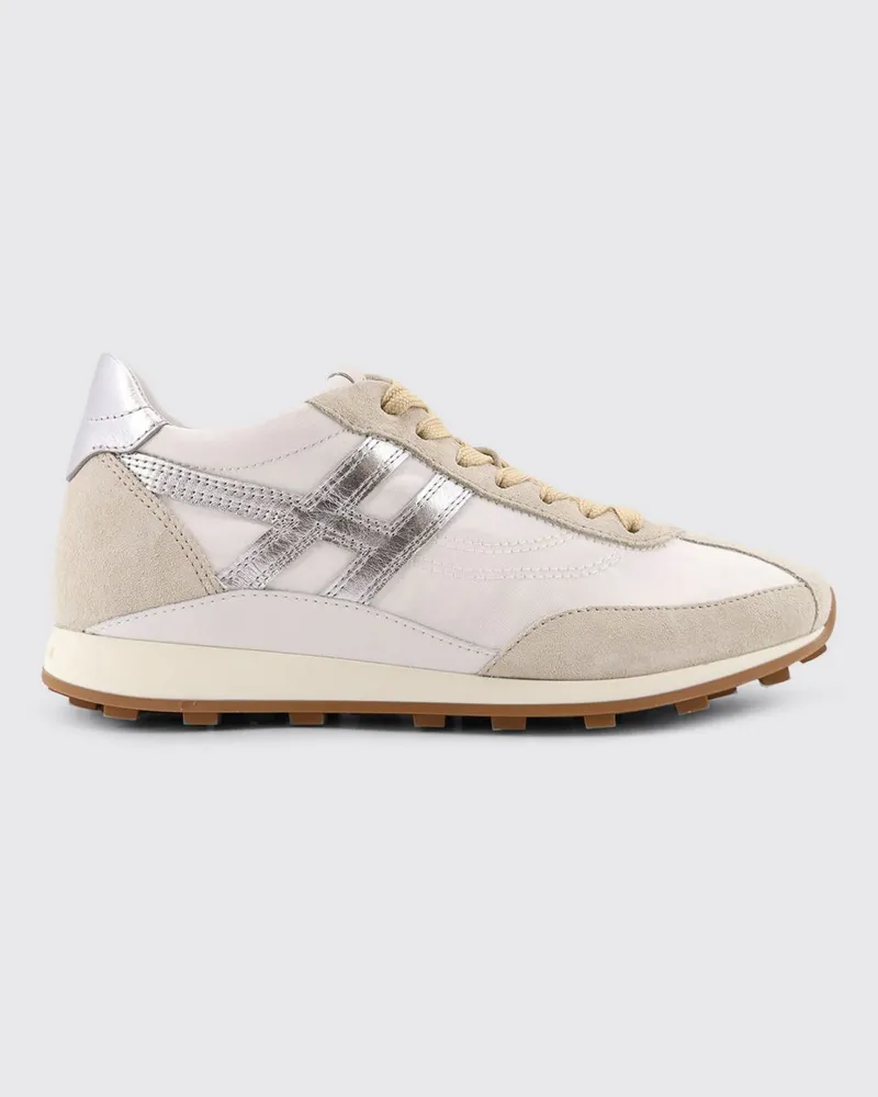 Hogan Sneakers damen Beige