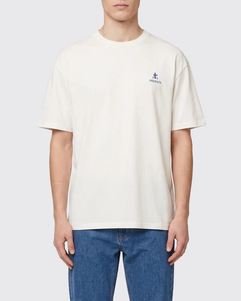 Premiata T-shirt herren Weiß