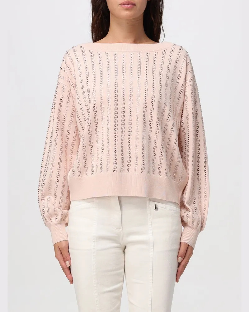 Liu Jo Pullover damen Pink
