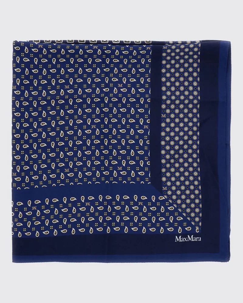 Max Mara Schal damen Bunt