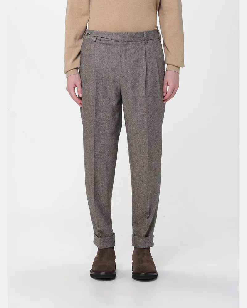 PT TORINO Hose herren Beige