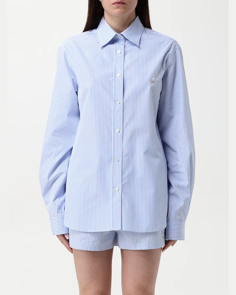 Moschino Top damen Blau