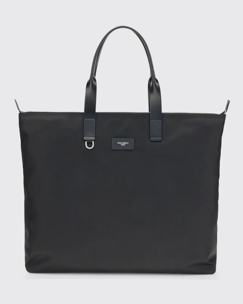 Dolce & Gabbana Tasche herren Dolce & Gabbana Schwarz