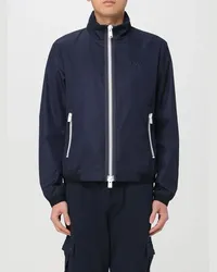 HUGO BOSS Jacke Blau